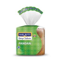 Gambar SARI ROTI Roti Tawar Pandan 370 Gram dari SUPERINDO INDONESIA RAYA undefined 3 Tokopedia