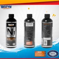 Gambar Biozym N1 Probiotic & Nitrifying Bacteria Probiotik Bakteri Starter Penjernih Air Aquarium New Tank Syndrome dari the one petstore undefined 5 Tokopedia