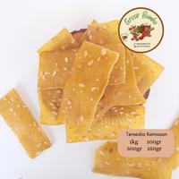 Gambar Kerupuk Tempe / Krupuk Tempe Mentah / Keripik Tempe 1KG dari Grosir Bumbu999 undefined 2 Tokopedia