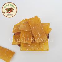 Gambar Kerupuk Tempe / Krupuk Tempe Mentah / Keripik Tempe 1KG dari Grosir Bumbu999 undefined 3 Tokopedia