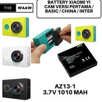 Gambar Obral Xiaomi Yi Replacement Yi Cam 16Mp Yi Versi Cina Action Camera Xiomi Yi 1010Mah - batterynya saja dari Toko Tariq Alawi undefined 2 Tokopedia
