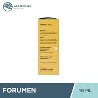 Gambar Forumen 5 Mg Ear Drops 10 mL - Obat Tetes Pembersih Kotoran Telinga dari Apotekmandjurofficial undefined 2 Tokopedia