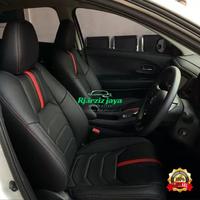 Gambar cover sarung jok mobil innova reborn g v 2016-2023 full set bahan kulit sintetis - A10, oscar dari RJ.IRZIZ JAYA OTOMOTIF 2 undefined 4 Tokopedia