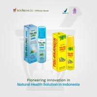 Gambar Tolak Linu Cool 10 ml - Meredakan Nyeri Sendi Otot dan Pegal dari Sido Muncul Store undefined 5 Tokopedia