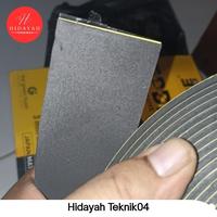 Gambar single foam EPDM SPONGE TAPE SELF ADHESIVE INSULATION 3MMX50MMX10 MTER dari Hidayah Teknik_NEW undefined 3 Tokopedia