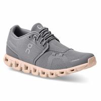 Gambar SEPATU ON CLOUD 5 GREY ORIGINAL MENS RUNNING SHOES 40-44 - 40 dari sepatukita25 undefined 3 Tokopedia