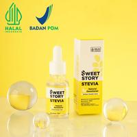 Gambar Sweet Story Stevia Cair 15 ML Pemanis Alami Pengganti Gula 0 KALORI 0 GULA (BPOM dan HALAL) - 1pcs dari BIGDREAMSTOREE undefined 1 Tokopedia
