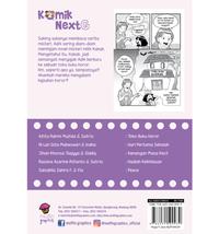 Gambar [Mizan] Komik Anak Next G: Toko Buku Horor | Buku Cerita Anak dari Mizan Store Official undefined 3 Tokopedia