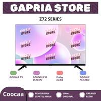 Gambar LED TV Digital Coocaa 40 inch Android / Google TV Garansi Resmi - Toped dari Gapria Store Elektronik undefined 1 Tokopedia