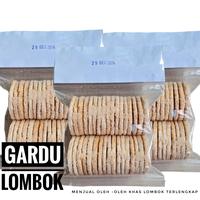 Gambar Kue Kering Sagon Kelapa 250 Khas Lombok dari Gardu Lombok undefined 2 Tokopedia