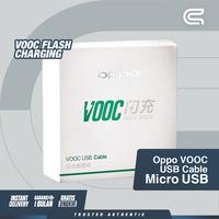 Gambar Kabel Charger Oppo VOOC Micro USB Original - Oppo VOOC Micro USB dari Cuankabel undefined 1 Tokopedia