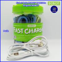 Gambar Kabel Robot/Usb Charger RBM100 Micro USB - Warna Random dari JACC CELL undefined 4 Tokopedia