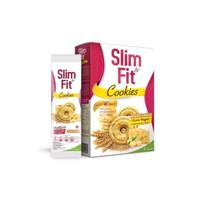 Gambar Slimfit Slim & fit cookies dark chocolate 10×22 g - Garlic Cheese dari AzkaLaVie undefined 3 Tokopedia