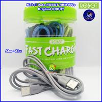 Gambar Kabel Robot/Usb Charger RBM100 Micro USB - Warna Random dari JACC CELL undefined 2 Tokopedia