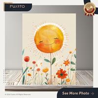Gambar Wall Decor Home Planet 30x40 | Hiasan Dinding Rumah Angkasa - HM141 dari FUARTO ID undefined 1 Tokopedia