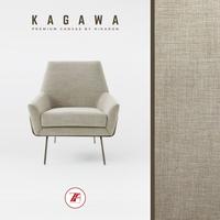 Gambar KAGAWA by Hikaron (Kain pelapis kursi/sofa/interior/backdrop/bantal) - 266 Coral dari Tann kaininterior undefined 1 Tokopedia