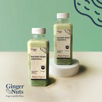 Gambar Sari Kacang Hijau Creamylk/ Minuman Sehat/ ASI Booster/ Mung Beans/Jus - 1000 ml dari GingerNuts.id undefined 2 Tokopedia