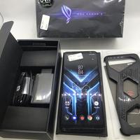 Gambar Asus Rog Phone 3 & 2 8/128GB 12/256GB 12/512GB resmi tam second original - Rog 2 UnitOnly, 8/128GB TENCENT dari Technospace Jkt undefined 4 Tokopedia
