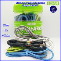 Gambar Kabel Robot/Usb Charger RBM100 Micro USB - Warna Random dari JACC CELL undefined 1 Tokopedia