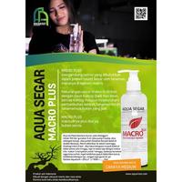 Gambar Aqua Segar Macro Plus 100 ml dari Javascape Aquarium and Garden undefined 2 Tokopedia