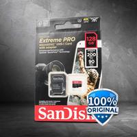 Gambar Kartu Memory Micro SD Card MMC Hp 32GB 64GB 128GB Class 10 Extrem Pro - 256gb 200MB/s dari Hantara Tech undefined 5 Tokopedia
