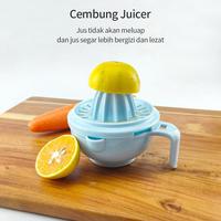 Gambar Borong Baby Food Maker Processor Alat Mpasi Bayi Grinding Bowl Saringan Penghalus Makanan Bayi - BFM 9in1- BIRU dari Qonitag Trendy undefined 5 Tokopedia