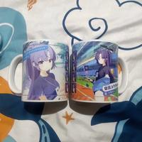 Gambar Blue Archive Mug - Hoshino Swimsuit - Ushio Noa dari Laffey Shopp undefined 3 Tokopedia