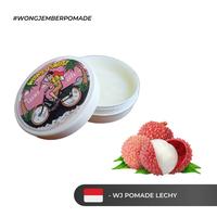 Gambar POMADE WONG JEMBER BONUS STIKER DAN SISIR - BANANA MILK dari POMADEONAY undefined 5 Tokopedia