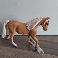 Gambar MOJO HORSE MORGAN STALLION PALOMINO UK 14X3X9CM 87395 [ORIGINAL MOJO] dari Yen Hobby Shop undefined 1 Tokopedia