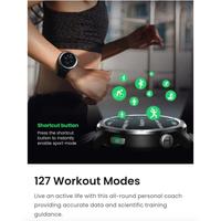 Gambar Haylou SOLAR NEO Smartwatch Bluetooth Call 1.53" HD Display Smart Notification Watch IP68 Sport - Black, Antigores dari MULTI SKY INDONESIA undefined 3 Tokopedia