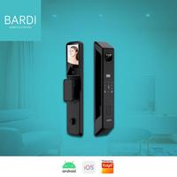 Gambar BARDI Smart Door Lock with Palm Recognition dari BARDI Smart Home undefined 4 Tokopedia