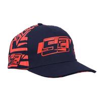 Gambar Repsol Honda MotoGP 2023 Marc Marquez 93 Cap Test Limited. Topi Unisex dari Luxurious Store Oficial undefined 1 Tokopedia