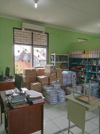 Gambar Jasa Pasang Sticker kaca kantor dan logo dari Suryapratamaartjasapasangsticker undefined 4 Tokopedia
