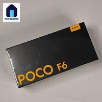 Gambar Xiaomi Poco F6 12/512 & 8/256 GB || Snapdragon 8s Gen 3 || Garansi Resmi - 12/512 GB GREEN dari Yakincell89 undefined 3 Tokopedia