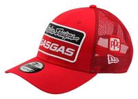Gambar GASGAS TLD TEAM CURVED CAP. Topi Unisex Pria Wanita - Red dari Luxurious Store Oficial undefined 4 Tokopedia
