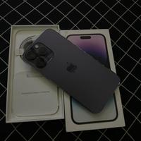 Gambar Iphone 14 promax 512gb dual sim nano fullset original za/a dari talkcall-Store undefined 1 Tokopedia