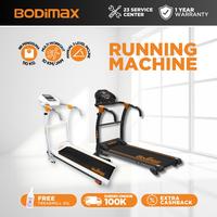 Gambar Running Machine Bodimax Bisa Climbing - Putih dari Asha Living undefined 1 Tokopedia