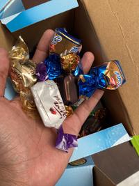 Gambar COKLAT TURKI 1kg MIX / COKLAT TURKI KUNCIR - 250gr dari Ambreen Toko undefined 2 Tokopedia