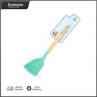 Gambar Ecohome Silicone Spatula Set ESS-388 Kitchen Set Tahan Panas - Spatula dari Home Electro undefined 2 Tokopedia
