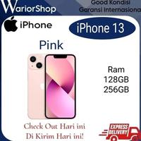 Gambar Apple iPhone 13/13 Mini 128GB 256GB 512GB Second BEKAS ORIGINAL 100% MULUS 13 NORMAL FULLSET [Terlaris] [Terbaik] - BLACK, IP13 128GB dari Intan Purwanti undefined 5 Tokopedia