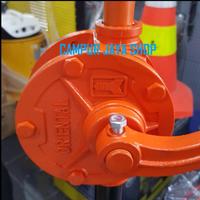 Gambar Pompa Oli / Minyak Drum Manual / Engkol ORIENTAL ASLI dari campur jaya shop cpj undefined 4 Tokopedia