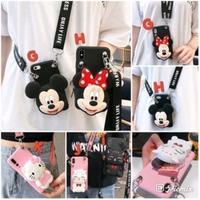 Gambar Phone Bag Case Oppo A11K A12 A17 A17K A31 A33 A38 4G A57 A57 2022 4G A57 2022 5G - S (Tanpa Case), Tulis Dichat dari silver phone undefined 3 Tokopedia