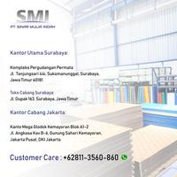 Gambar As Teflon PTFE Putih Batangan 50 MM x 1Meter - SMI Store dari Sinar Mulia Indah Store undefined 4 Tokopedia