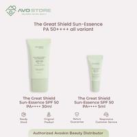 Gambar Avoskin The Great Shield Sunscreen - 30 ml dari Avo Store Jakarta undefined 5 Tokopedia