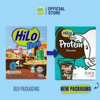 Gambar Hilo Teen Chocolate Coklat 1000gr - Susu Tinggi Kalsium - box bagus dari Hayley Acc Shop undefined 2 Tokopedia