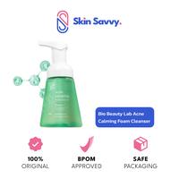 Gambar Bio Beauty Lab Acne Calming Foam Cleanser 155ml dari Skin Savvy id undefined 1 Tokopedia
