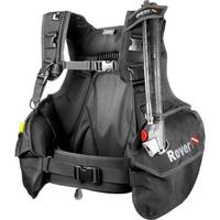 Gambar Package BCD Set Mares Rover Regulator Octopus New Cover Gauge Single Slim Zeepro Paket BC Scuba Diving Pelampung Selam - XS dari Dive & Freedive undefined 2 Tokopedia