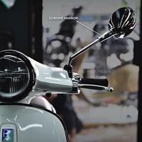Gambar spion vespa original Italy dari bellissimo scooter undefined 3 Tokopedia