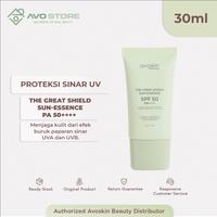 Gambar Avoskin The Great Shield Sunscreen - 30 ml dari Avo Store Jakarta undefined 1 Tokopedia