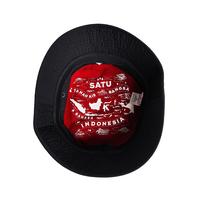 Gambar Topi Gunung Eiger Original SMTR 7.1 Sumpah Pemuda Hat - S/M dari Tropical Adventure Equipment undefined 4 Tokopedia